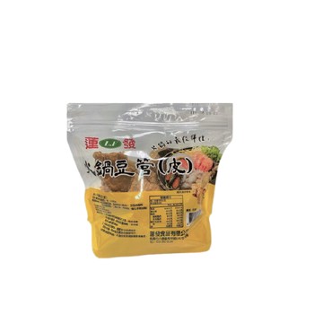 [家速配]火鍋豆管180g