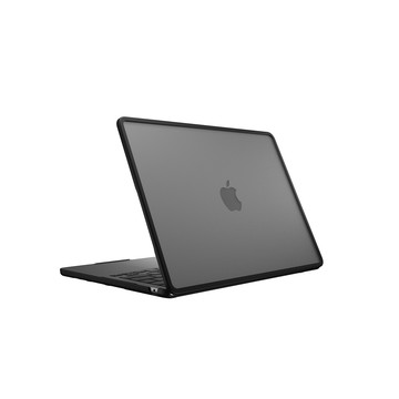 SwitchEasy Defender MacBook Air 13.6吋 TPU軟邊框保護防刮防撞止滑筆電保護殼