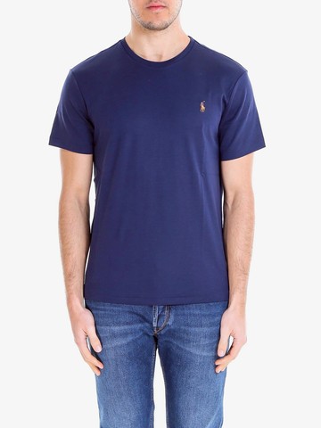 Soft touch cotton t-shirt - POLO RALPH LAUREN - gender_Man