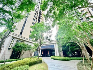 ✨【森之道】東區指標丨面園道無限視野四改三房雙平車｜台中市東區東光園路