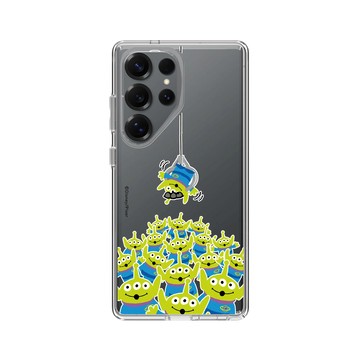Galaxy S25 Ultra Clear 透明 - 迪士尼-玩具總動員 Toy Story - 放了三眼怪