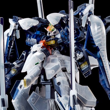 HG 1/144 Gundam TR-6 [Haizensurei II · Color] (the original flag of ADVANCE OF Z Titans) [Clear Colo