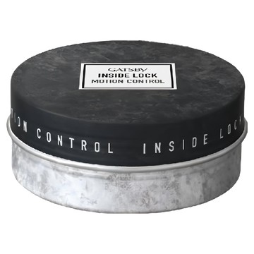 GATSBY 躍動IN挺髮泥  75g  1罐