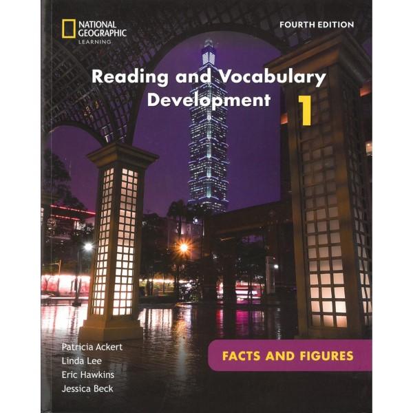 Reading and Vocabulary Development Series E Level Facts Figures Updated Edition Student Book Text Only