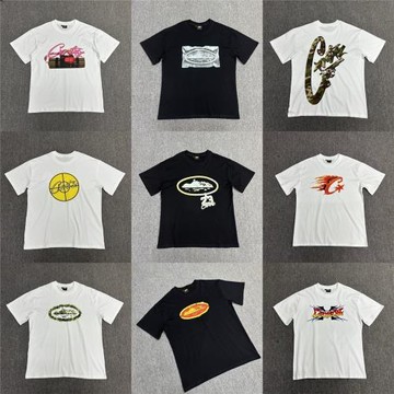 tee美式小眾監獄惡魔島系列印花寬松短袖T恤The Alcatraz T-shirt