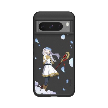 Pixel 8 Pro SolidSuit 黑 - Frieren 葬送的芙莉蓮(S1) - 蒼月草中的芙莉蓮