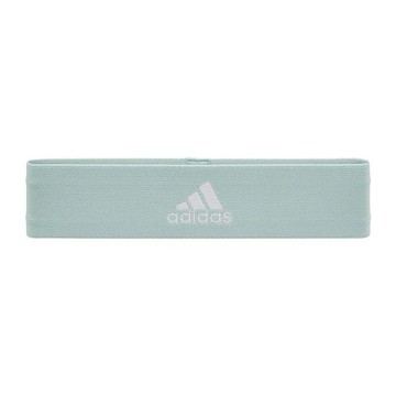 Adidas 愛迪達~編織訓練彈力帶(輕量級)清新綠(1入)