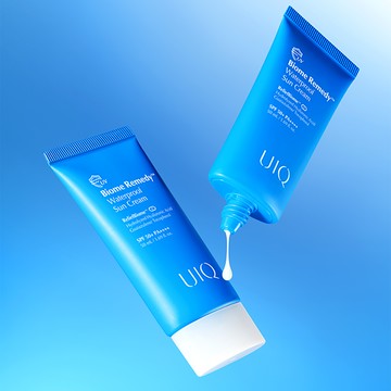UIQ Biome Remedy Waterproof Sun Cream 50ml