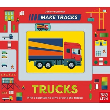 Make Tracks: Trucks/Johnny Dyrander eslite誠品