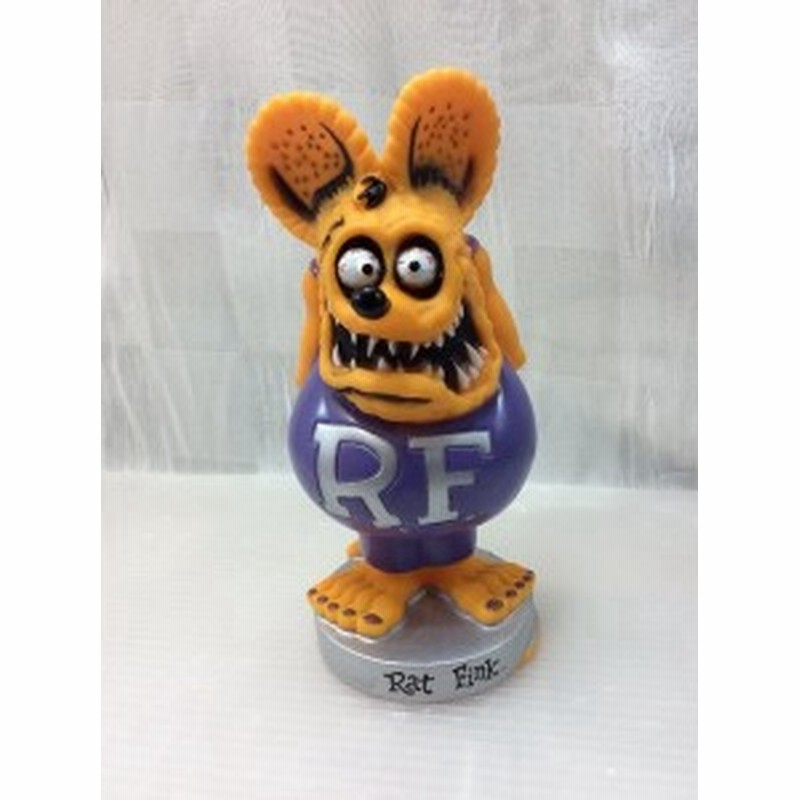 ラットフィンク Rat Fink Funko ラットフィンク ボビングヘッド Or