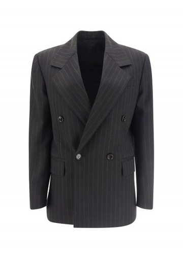 Bottega Veneta - Blazer Jacket - Womens - Grey