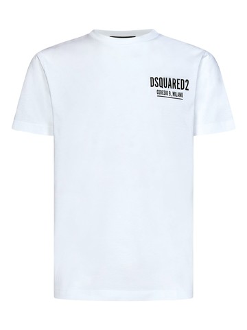 Dsquared2 MINI LOGO CERESIO 9 T-shirt