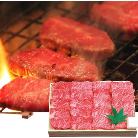 千成亭　近江牛「近江牛焼肉（上カルビ）」300g