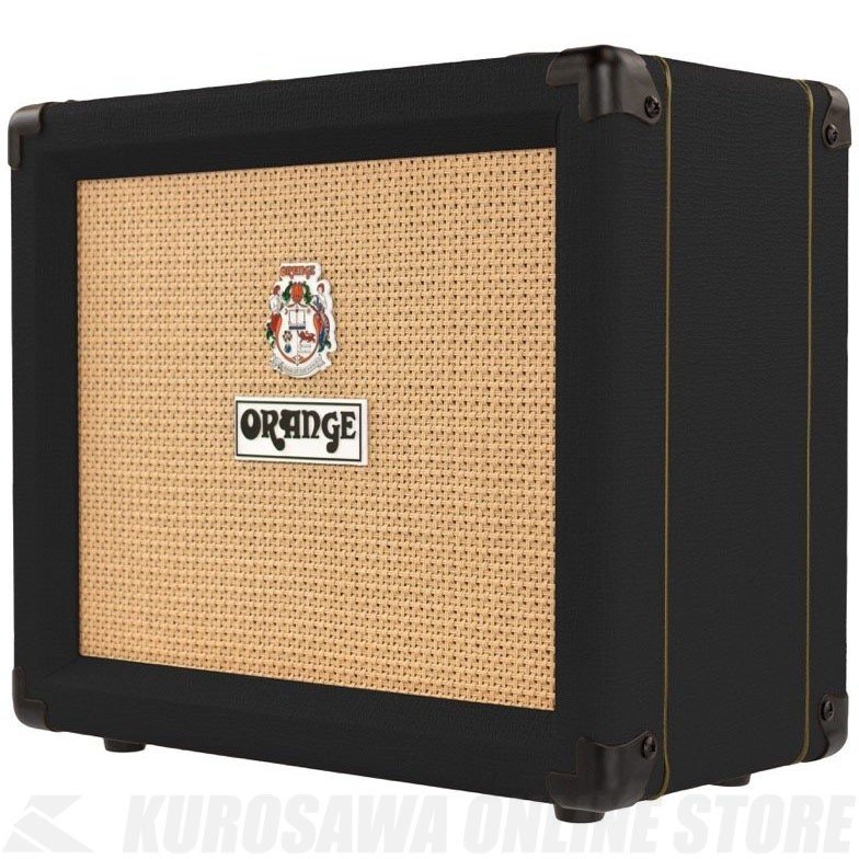 Orange Crush 20 Watt Guitar Amp x 8" Combo, with built-in reverb and tuner [CRUSH 20RT] (Black) (ギターアンプ コンボアンプ) (送料無料)