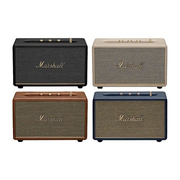 Marshall 馬歇爾 ACTON III 家用式藍牙喇叭- 復古音箱