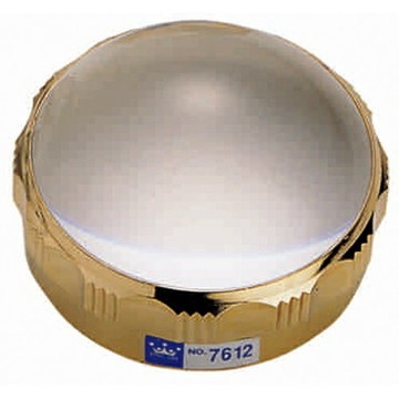 本月熱銷推薦 滿額再折【史代新文具】LIFE 7612 文鎮放大鏡 /書法用紙鎮