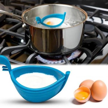 出口以色列水波荷包蛋輪船煮蛋器家用營養早餐燉蛋器創意隔水蒸蛋