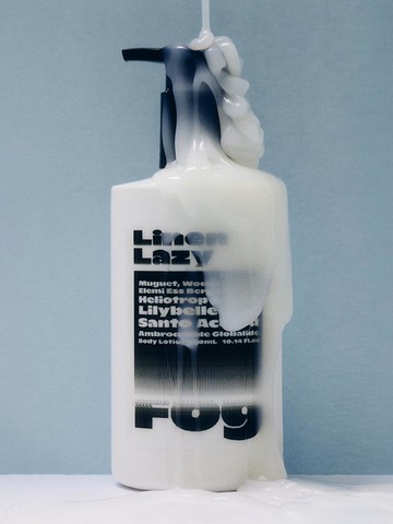 Linen Lazy Body Lotion 300ml