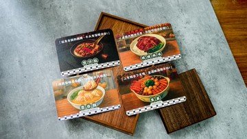 【獨家組合】【香港味道 港式大餐】明信片套裝丨Amazing Studio