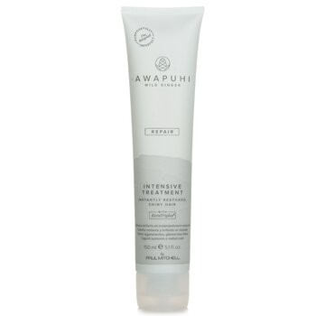 【Paul Mitchell】Awapuhi Wild Ginger Repair Intensive 護髮膏