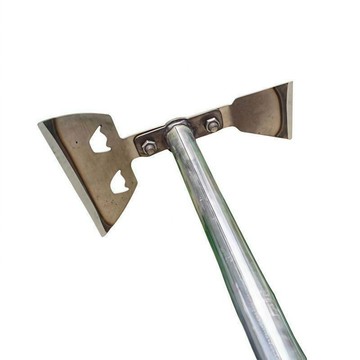 實用園藝工具 除草神器 農用鋤 多功能兩用鋤 除草伸縮鋤 雙面鋤 新款玉米除草神器 多功能玉米鋤 快速除草工具 田螺精選