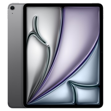 Apple 13 吋 iPad Air Wi-Fi + 行動網路 256GB - 太空灰色