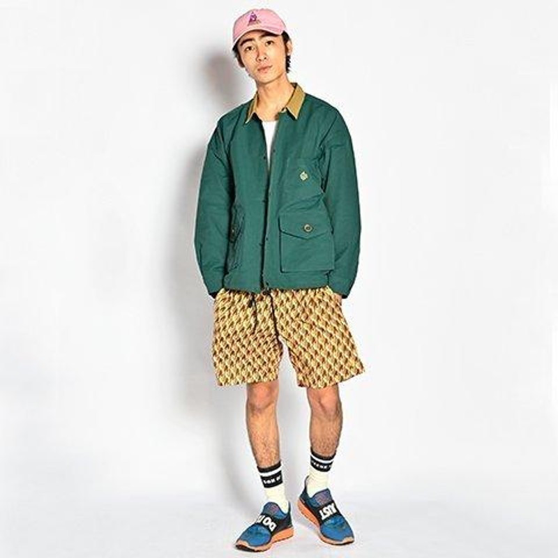 ALDIES】Kenya Climbing Shorts A2118012 アールディーズ ケニア