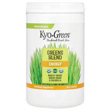 Kyolic, Kyo-Green 粉狀飲品，10 盎司（283 克）