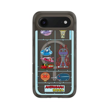iPhone Air AirX 本質黑 - Anpanman麵包超人 - 工具大集合