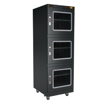 【Dr.storage】15~50度 濕控可調 工業級 電子乾燥櫃 600X672X1820mm 624L/個 A15B-600