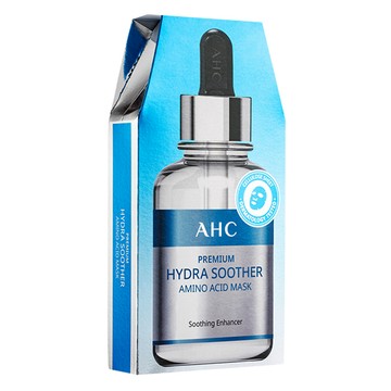 AHC 玻尿酸氨基酸保濕面膜  5片  1盒