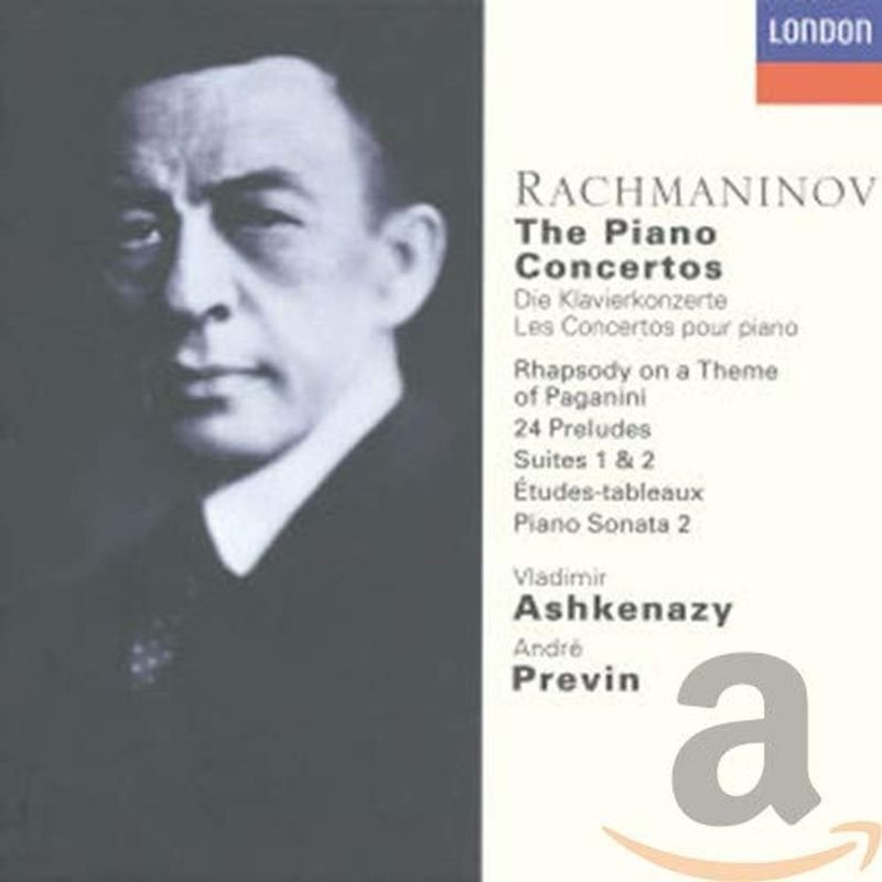 Piano Concertos Suites Preludes