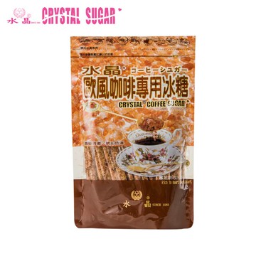水晶歐風咖啡專用冰糖(條) 5gx25支