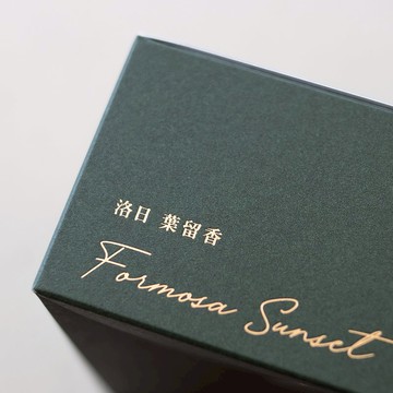 限定聯名茶款【洛日 葉留香】桂花果蜜紅茶 原葉立體袋茶8入