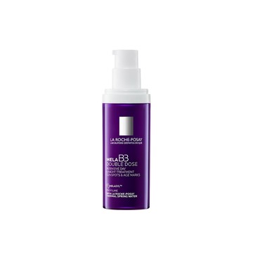LA ROCHE-POSAY MELA B3 PRO超能淡斑緊緻精粹 40ml+淡斑淨亮精華 30ml