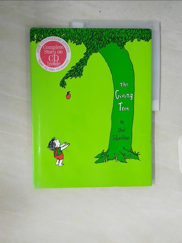 【書寶二手書T7／繪本_ZRP】The Giving Tree 樹與小孩_Silverstein, Shel