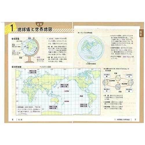 全科の要点100% 社会 理科 算数 英語 国語 小5