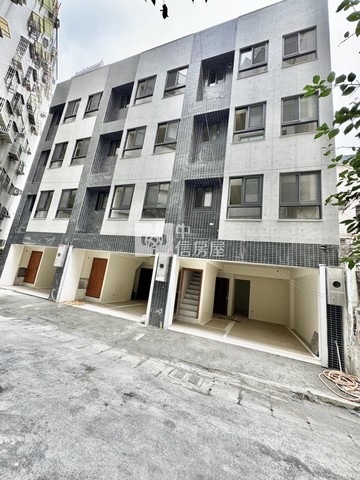 中壢.全新未住.孝親電梯透天｜桃園市中壢區龍岡路三段