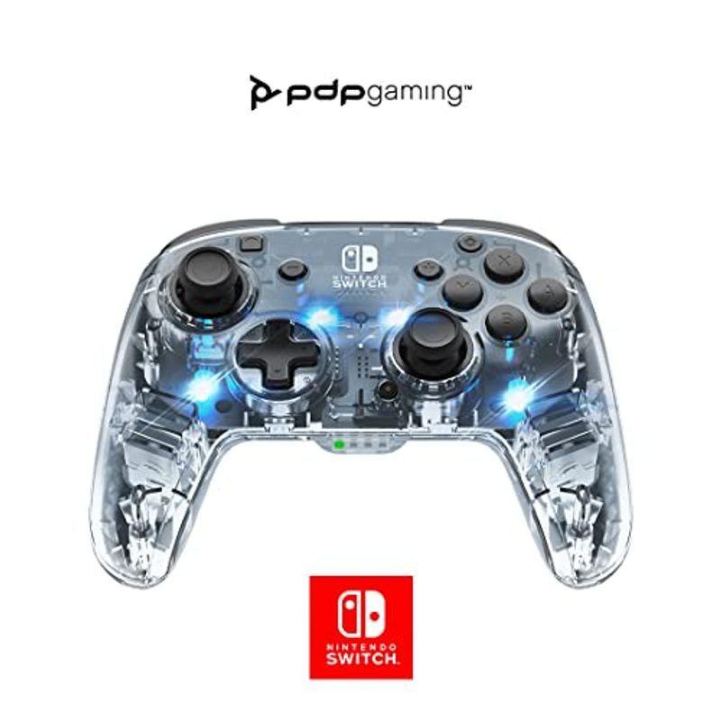 PDP Afterglow Switch Wireless Deluxe Controllerスイッチ ワイレス