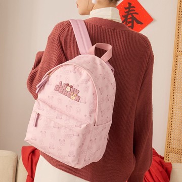 【DISNEY】Tsum Tsum-後背包-粉 PTD23-F2-81PK