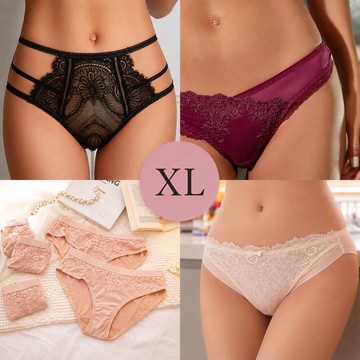 【XL碼】內褲款式任選6件