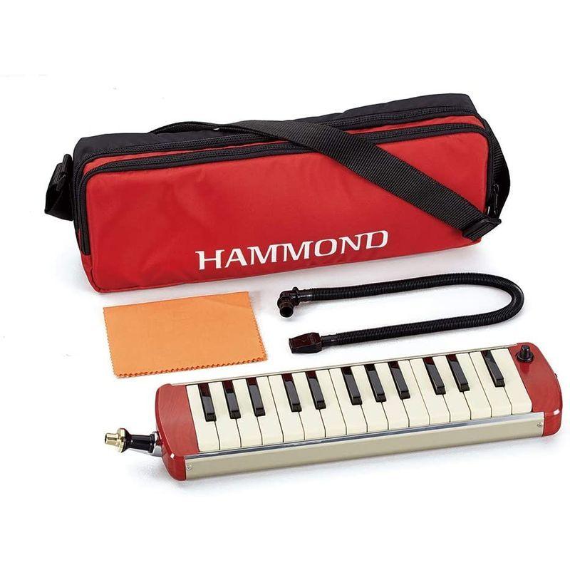 HAMMOND ハモンド PRO-27S 鍵盤ハーモニカ エレアコ ソプラノモデル