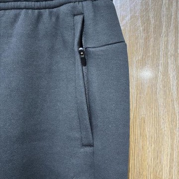 安踏正品春秋休閑針織透氣青年健身訓練跑步男運動長褲152417306