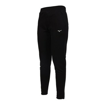 MIZUNO 女針織運動長褲(免運 慢跑 訓練 美津濃「32TDB73209」≡排汗專家≡