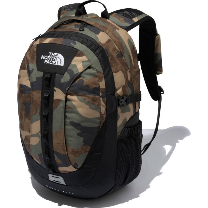 THE NORTH FACE(ザ・ノースフェイス) NM72200 Extra Shot エクストラショット リュック バックパック デイパック 通販  LINEポイント最大GET | LINEショッピング