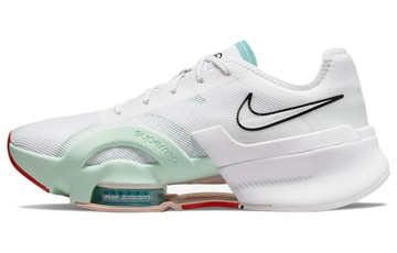 WMNS AIR ZOOM SUPERREP 3 WHITE WASHED TEAL