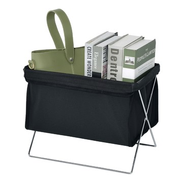 【完美主義】CI-2415帆布雜誌書報架-Q0054