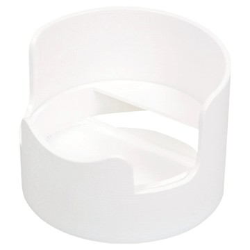 珍珠金屬萬用廚具架 HB-2506  白色  1個