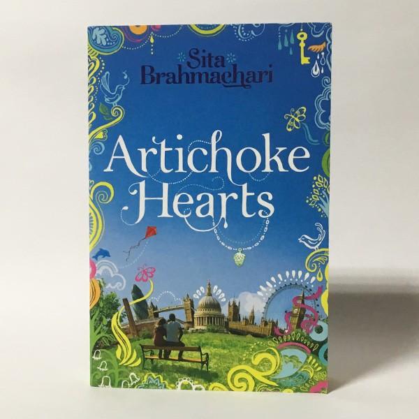 Artichoke Hearts（洋書：英語版 Paperback）