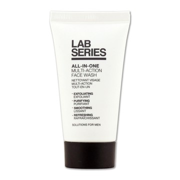 (即期品)LAB SERIES 雅男士 多功能潔面乳 30ML（效期至2027年05月）
